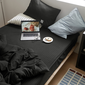 쁘리엘르 유어메이트 워싱 세미마이크로 차렵침구 세트