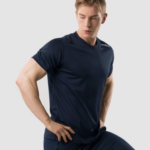 아르메데스 남성용 냉감 통기성 기능성 슈퍼 드라이 반팔 티셔츠 AR-192