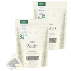 다비앙 유기농 세이지차