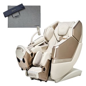 바디프랜드 팔콘N 헬스케어로봇 안마의자 + 러그 세트 방문설치