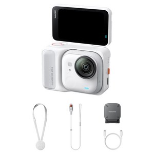 인스타360 GO Ultra 액션캠 표준 번들