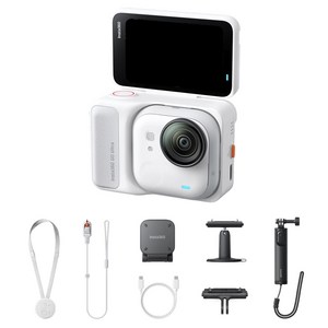 인스타360 GO Ultra 액션캠 크리에이터 번들