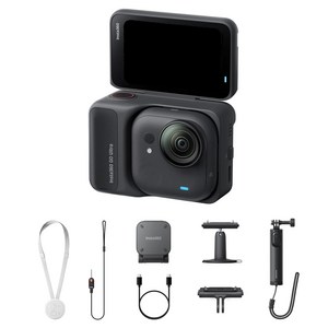 인스타360 GO Ultra 액션캠 크리에이터 번들