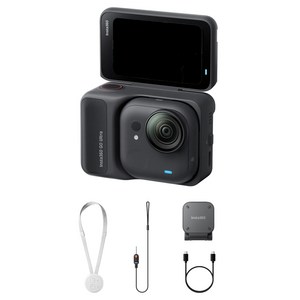 인스타360 GO Ultra 액션캠 표준 번들