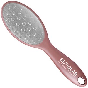 뷰티끄랩 S메탈 풋파일, 애쉬핑크, 1개입, 1개