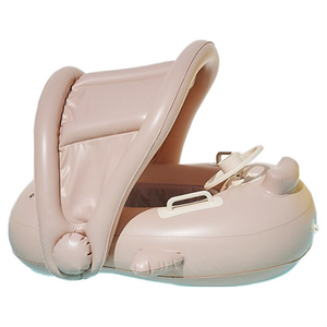 아띠래빗 빵빵 아기 물놀이 보행기튜브