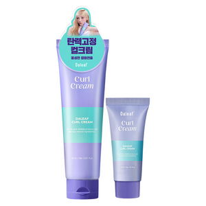 달리프 글램 컬링 컬크림150ml+휴대용30ml 세트