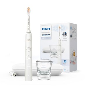 필립스 소닉케어 다이아몬드클린 전동칫솔