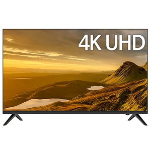 와이드뷰 안드로이드9 4K UHD LED TV