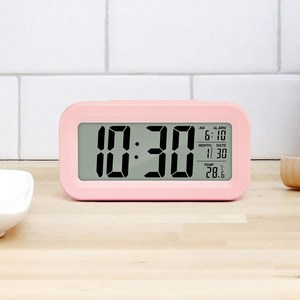 촘스토리 디지털 센서라이트02 탁상시계