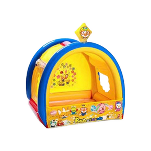 아이플러스 뽀로로 볼 하우스, 혼합색상, 95 x 90 x ..., 1세트