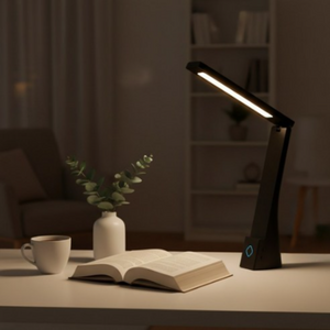 레나에너지 접이식 LED 스탠드 휴대용 독서 학습용 조명