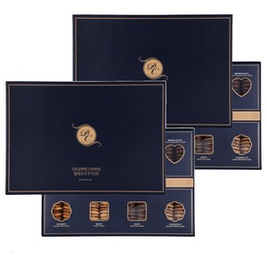 신라명과 셀레브르쿠키 대, 850g, 2개