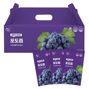 황금이네 포도즙, 100ml, 30개