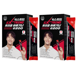 익스트림 트리플 아르기닌 6200mg, 300ml, 2개