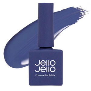 젤로젤로 프리미엄 젤 폴리쉬 10ml, JC-25 드라이블루, 1개