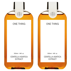 원씽 병풀 추출물 토너, 300ml, 2개