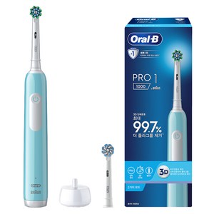 오랄비 PRO 1000 전동칫솔