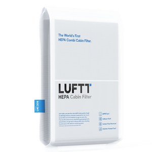 루프트 테슬라 카본 케빈 에어컨 필터, LHC209, 1개