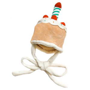 ikii 신생아 출산기념 생일축하 인간케이크 모자