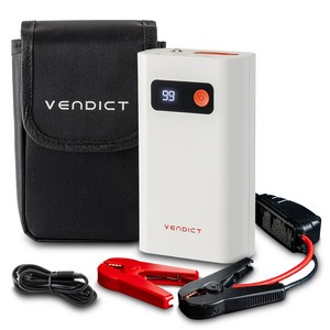 벤딕트 자동차 점프스타터 보조배터리 애니부스트 12V