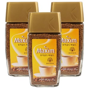 맥심 모카골드 마일드 원두커피믹스