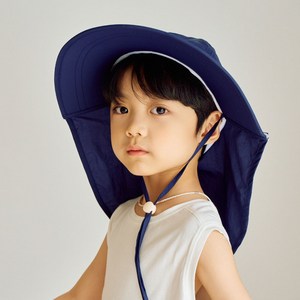 아웃도어프로덕츠 아동용 키즈 아쿠아 글레이드 플랩캡