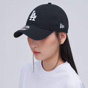 뉴에라 남녀공용 CTO 940UNST MLB 미디엄 LA 다저스 면 모자 14707491