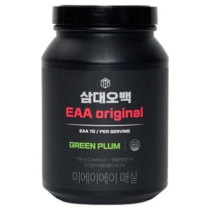 삼대오백 이에이에이 매실맛, 700g, 1개