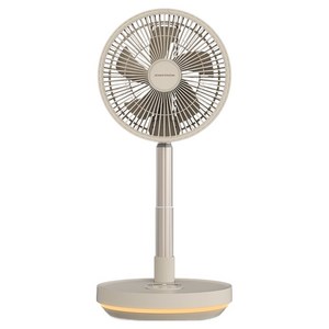 제니퍼룸 BLDC 폴더블 무선 선풍기 Pro