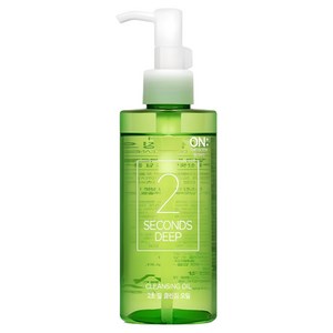 온더바디 딥 클렌징 오일, 200ml, 1개