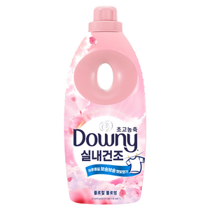 다우니 실내건조 섬유유연제 플로럴블로썸 본품, 1L, 1개