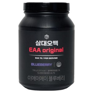 삼대오백 EAA 블루베리, 700g, 1개