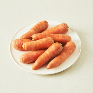 국내산 주스용 흙당근, 1kg, 1개