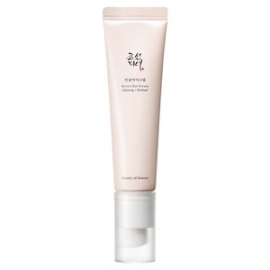 조선미녀 눈가탄력 레티날 인삼 아이크림, 30ml, 1개