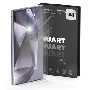 누아트 프리미엄 TPU EPU 코팅 액정보호필름 3개입