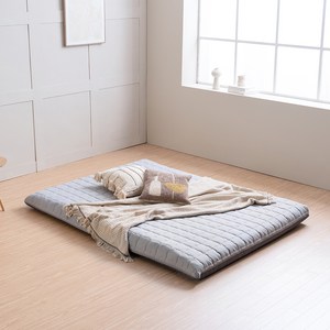 더릭스홈 투슬리핑 7존 양면 토퍼 매트리스