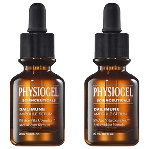 피지오겔 사이언수티컬즈 데일리뮨 앰플 세럼, 20ml, 2개