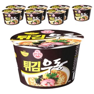 튀김우동 110g, 8개