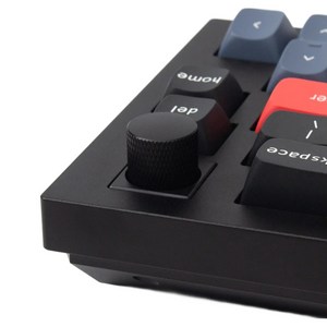 키크론 키보드 알루미늄 노브