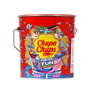 츄파춥스 팝아트틴 150개입, 1.65kg, 1개
