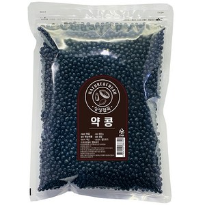 싱싱잡곡 약콩 쥐눈이콩, 800g, 1개