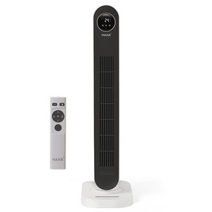 한경희생활과학 초저소음 그래핀 PTC 타워형 온풍기 전기히터