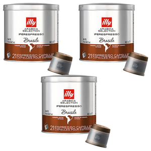 일리 모노아라비카 브라질 캡슐커피