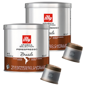 일리 모노아라비카 브라질 캡슐커피