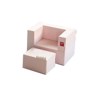 디자인스킨 케이크 유아 소파