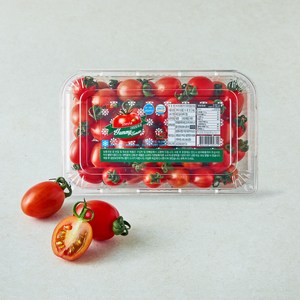 야미 스테비아 대추방울토마토, 1kg, 1개