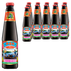 이금기 프리미엄 굴소스, 510g, 12개