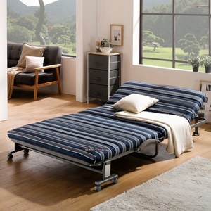 라꾸라꾸 6탄 온열 내장 접이식침대 CBK-006SD 방문설치