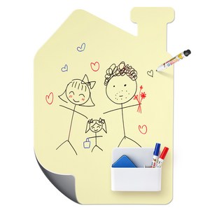 아띠래빗 붙였다 떼었다 안심 자석보드 풀세트